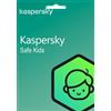 Kaspersky Safe Kids | Globale | 1 dispositivo 1 anno