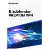 Bitdefender VPN Premium | 10 Dispositivi - 1 Anno - Regno Unito