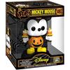 Funko Pop! Super: Disney - Mickey Mouse - (SFX) Luci e suoni - Figura in Vinile da Collezione - Idea Regalo - Merchandising Ufficiale - Giocattoli per Bambini e Adulti - Figura per i Collezionisti