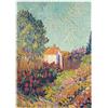 MyPuzzle.com MyPuzzle Paesaggio (1925-1928) - Opera D'arte Da Giardino In Stile Vincent Van Gogh - Premium 1000 Pezzi Puzzle - MyPuzzle Collezione speciale di Aepyornis
