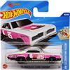 Hot Wheels - ´74 Brazilian Dodge Charger - HW Celebration Racers 3/10 - HYX20 - Short Card - Women's Day - Mattel 2025 - 1:64