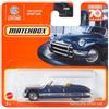 Matchbox 2023-1949 Kurtis Sport Car [Metalflake Dark Blue] blu 46/100