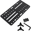Neyyuse Adatto per Racing Game G25/27/29 T500 Windows 14 bit PC USB gioco SIM scheda freno a mano compatibile con Logitech G27 G29 Shifter, Thrustmaster TH8A Shifter Universal (solo PLATTE)