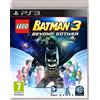 Warner LEGO Batman 3: Beyond Gotham (PS3) - [Edizione: Regno Unito]