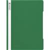 Baier & Schneider Baier Schneider - Cartellina Porta Documenti, Materiale PP, 227 x 310 mm, Verde