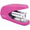 Rapesco 1384 Pinzatrice X5-25ps Meno Sforzo, Capacità 25 Fogli, Fucsia