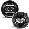 BOSS Audio Systems BOSS P55.4C altoparlante auto 4-vie 300 W