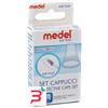 MEDEL INTERNATIONAL SRL CAPPUCCI MEDEL EAR TEMPERATURE 20 PEZZI