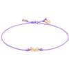 Fossil Bracciale donna in acciaio o ottone con chiusura a cursore