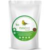 DAVIANFEED Psitafeed Small - Mangime con Proteina di Insetto per Parrocchetti e Psittacidi Piccoli 1 kg con Mela, Arancia e Pera - Fabbricazione e Allevamento Europeo - Davianfeed