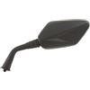 cyclingcolors specchio Specchietti laterali sinistro compatibile con Sym Joyride Evo 125-200cc 2009/2013 moto ciclomotore