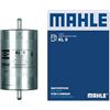 MAHLE Filtro carburante KL9 | Compatibile con: ALFA ROMEO 164, 1750-2000, 6, 75, 90, ALFETTA GT, GIULIETTA, GT, GTV, RZ, SPIDER, SPIDER, SZ, ALPINA B10
