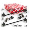 febi bilstein 37077 kit boccola barra antirollio con bielletta barra stabilizzatrice, 1 unità