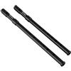 Sondery Fischietto irlandese Irish Whistle Tin Whistle chiavi di C e D, set di 2 in Plastica