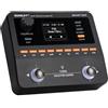 SONICAKE Processore Multi-Effetti per Chitarra/Basso, 130+ Effetti, Supporto NAM/IR, Looper, Tuner/Metronomo Integrati, Uscita Stereo Smart Box QME-20