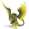 schleich ELDRADOR Creatures | Grifone della Giungla 70854 | Figura mostruosa snodabile con Ali mobili | Regalo per Bambini dai 6 Anni | 17 x 22 x 21 cm