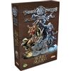 Asmodee Ares Games- Sigrid e Sigurd Gioco, Colore Multi-Colored, 3. Helden-Erweiterung, ARGD0198