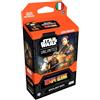 Asmodee FFG Star Wars: Unlimited Gioco di Carte Collezionabili Tempi senza Legge - Spotlight Deck Leia Organa - Carte esclusive - Dai 12 anni, 2+ giocatori - Versione italiana