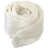 PATIKIL 23.6 Lampadario Catena Copertura, Catena Protezione Manica Lavabile con Cerniera per Lampadario Illuminazione Fili, Bianco