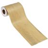 PATIKIL Pellicole Adesive Legno Autoadesivo 10m x 80mm Carta Adesiva per Mobili Legno Riparazione Pellicola Autoadesiva Effetto per Pavimenti Porte Tavoli Sedie Armadi, Betulla