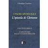 About Books I Padri Apostolici L'Epistola di Clemente: Con testo greco e uno studio sulle citazioni bibliche