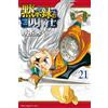 Star Comics Four knights of the apocalypse (Vol. 21)