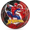 Procos Piatti di carta FSC Spiderman Next Generation 23 cm 8 ct