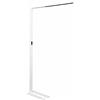 Maul Lampada da terra a LED MAULSIRIUS | Lampada da scrivania dimmerabile | Lampada da lavoro di alta qualità per ufficio | Lampada con marchio GS | Potente lampada da terra con 3000-5700 Kelvin |
