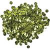 Rayher Paillette Inarcate, 6Mm Ø, Olivo, Box Blister 4000Pz, 3927014