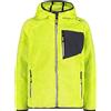 CMP - Kid Jacket Fix Hood, Acido, 152