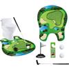 Eabdice Bathroom Mini Golfing Practice, Golf Toilet Game Golf Game Set, Adatto per Regali Divertenti per Giocatori di Golf, for Son, Boyfriend, Adulti, Husband, Dad