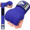 RDX Gel Fasce Boxe Sottoguanti Interni Bende, 75cm Elastico Lunghe Polsiere, Pugno Imbottita Protezione Bendaggi Guanti, Pugilato Muay Thai MMA Allenamento Kickboxing Arti Marziali Punzonatura Uomo