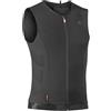 Komperdell Paraschiena ULTRAFLEX PRO da uomo, taglia: L, colore: nero/arancione