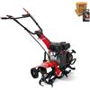 Rato Italian Power RG1.6-56Q-Z - Motozappa a Scoppio - 79 cc Leggera