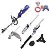 Hyundai 35704 - Decespugliatore Elettrico Multifunzione
