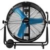 HYUNDAI 75626 - Ventilatore da 90 cm Carrellato