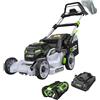 EGO LM 1711 E - Rasaerba Battery 42 cm - Kit Battery 2,5 Ah + Caricatore