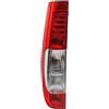 Fanale Posteriore Destro Per Mk2 Van 2012-2019 - Compatibile Con 9677205480 - Gruppo Ottico Con Luci Di Freno, Retromarcia E Indicatori (Lampadina Esclusa)