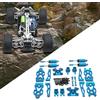 1/16 RC Auto Aggiornato Parti Metalliche RC Auto Parte per Q130A C8805