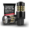 TUINCYN 7443 7440 T20 W21/5W 992 7444NA LED Bianco Lampadine 3014 54-EX Chipset Luce di retromarcia, luce di posizione, luce di marcia diurna, luce di direzione posteriore, luce di coda (2 pezzi)