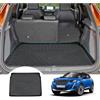 GAFAT Peugeot 2008 Restyling II 2020-2025 2026 Tappetino per Bagagliaio, Facile da Piegare, Peugeot 2008 P24 Tappetini TPE per Tutte le condizioni Atmosferiche, Bordo Alto [Piano di Carico Superiore]