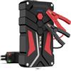 BIUBLE Avviatore di Emergenza per Auto 5000 A, Booster per Batteria Auto, Avviatore di Emergenza 12V, Pacco di Potenza Portatile (fino a 9.0L di Benzina o 8.5L di Motore Diesel), Power Bank per Auto
