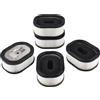 Cancanle 5 pezzi Filtro dell' aria per Stihl 064 046 044 MS440 MS441 MS460 MS640 MS660 MS780 MS880 Motosega