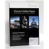 Hahnemühle Carta fotografica Digital FineArt Baryta, 350 g/m² 297 x 420 mm Bianco chiaro