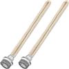 ANCLLO 2PCS Lampada ad Olio Stoppini Controllo dell'Aria Lampada Catalitica Stoppino per Diffusore Catalitico Aromaterapia Decorazione Della Casa
