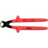 KS Tools 117.1204 Tenaglia per Ferraioli e Cementisti Classic, 1000 V, 250 mm