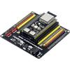 diymore Per modulo ESP32-S3 DevKitC-1 N16R8, autorità di espansione per autorità di sviluppo ESP32 S3 1-N16R8 con WiFi, Bluetooth 5.0, USB C