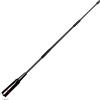 HYS Antenna radio 27Mhz CB, compatibile con Quansheng UV-K5 (8), K6, TK-11(5), TK-11(8) Radio portatile, SMA femmina, antenna telescopica (XP70)