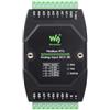 Waveshare Industrial 8-Ch Analog Acquisition Module, 12-Bit High-Precision, Supports Voltage and Current Acquisition, DC 7~36V Wide Voltage Power Supply, 8-ch Voltage Mode, 0~10V