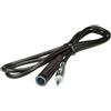 tomzz Audio 1600-001 Cavo di prolunga per antenna auto 1m DIN maschio a DIN femmina di accoppiamento dell'antenna